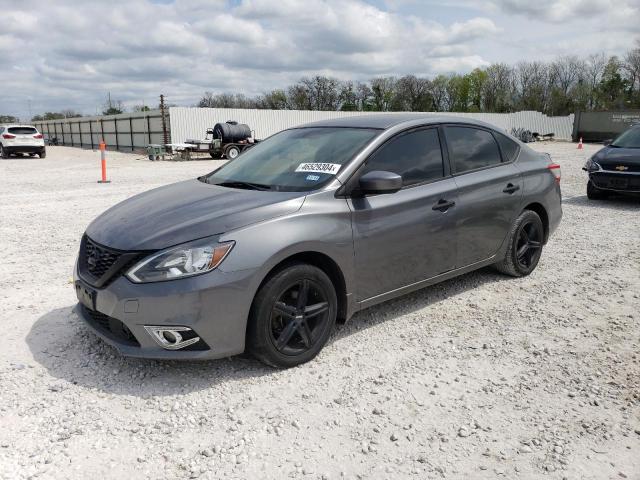 NISSAN SENTRA 2019 3n1ab7ap6ky221908