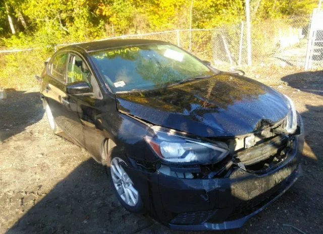 NISSAN SENTRA 2019 3n1ab7ap6ky222072