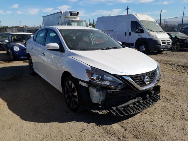 NISSAN SENTRA S 2019 3n1ab7ap6ky222332