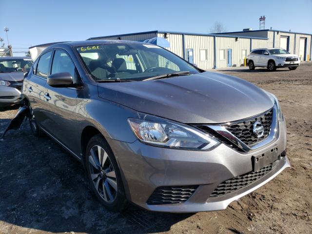 NISSAN SENTRA S 2019 3n1ab7ap6ky222850