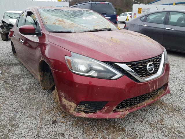 NISSAN SENTRA S 2019 3n1ab7ap6ky222962