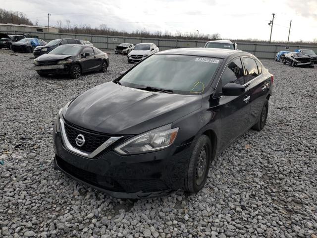 NISSAN SENTRA S 2019 3n1ab7ap6ky223058