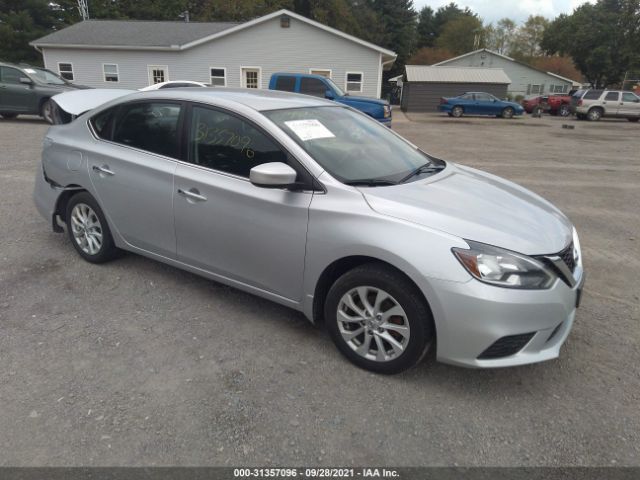 NISSAN SENTRA 2019 3n1ab7ap6ky223173