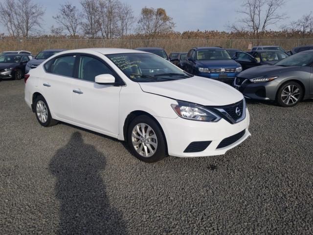 NISSAN SENTRA S 2019 3n1ab7ap6ky223691