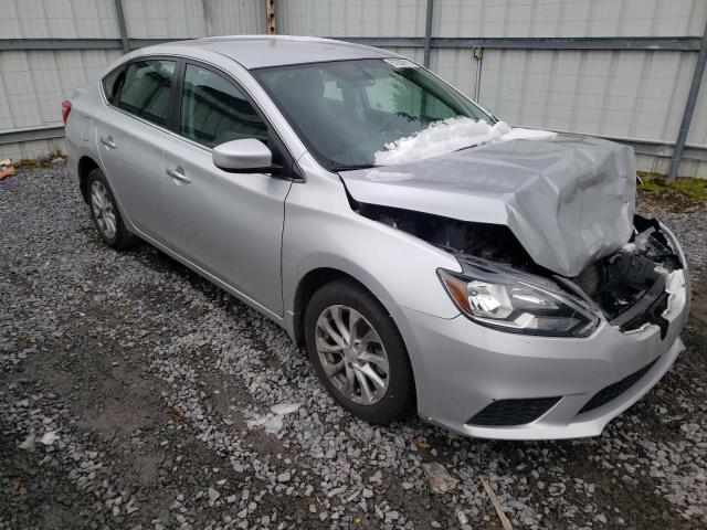 NISSAN SENTRA S 2019 3n1ab7ap6ky223805