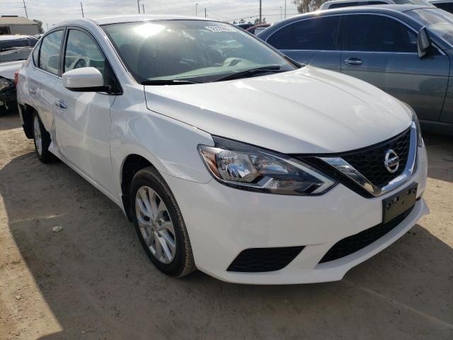 NISSAN SENTRA S 2019 3n1ab7ap6ky224050