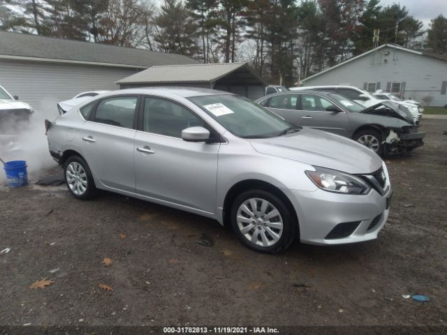 NISSAN SENTRA 2019 3n1ab7ap6ky224288