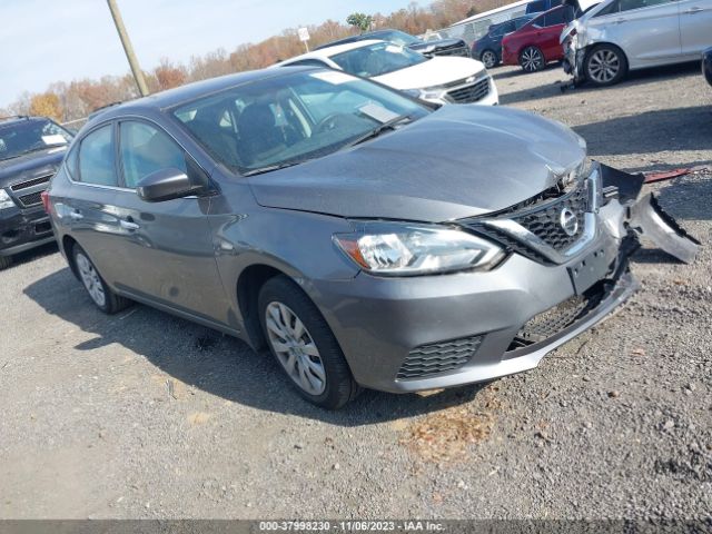 NISSAN SENTRA 2019 3n1ab7ap6ky224338