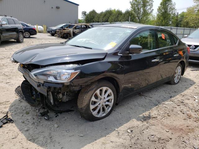 NISSAN SENTRA S 2019 3n1ab7ap6ky224369