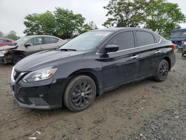 NISSAN SENTRA 2019 3n1ab7ap6ky224405