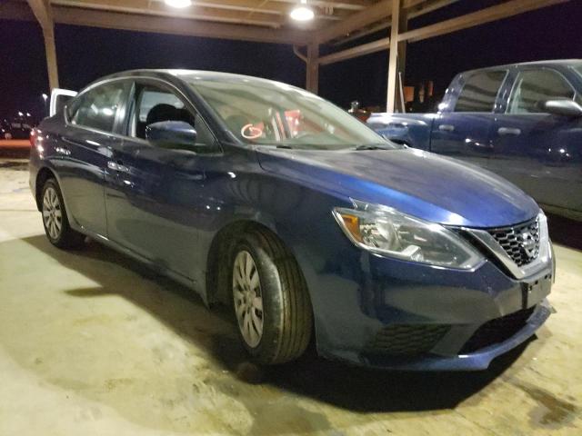 NISSAN SENTRA S 2019 3n1ab7ap6ky224551