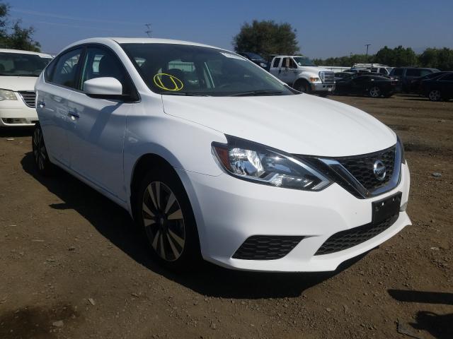 NISSAN SENTRA S 2019 3n1ab7ap6ky224971