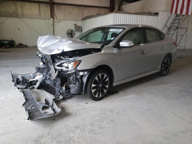 NISSAN SENTRA S 2019 3n1ab7ap6ky225134