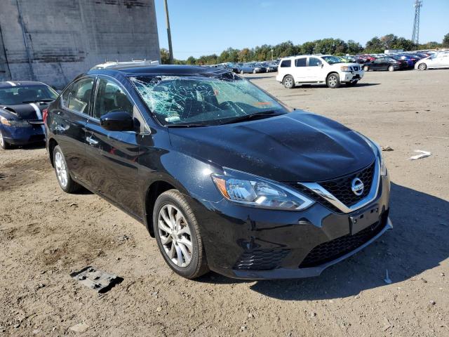 NISSAN SENTRA 2019 3n1ab7ap6ky225408