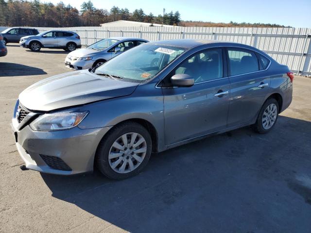 NISSAN SENTRA 2019 3n1ab7ap6ky225537