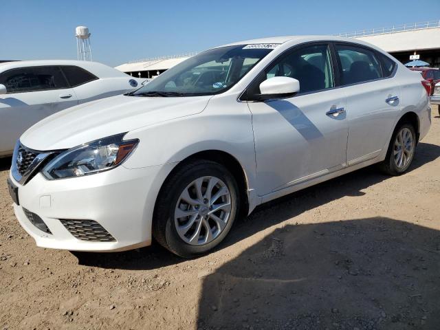 NISSAN SENTRA S 2019 3n1ab7ap6ky225585