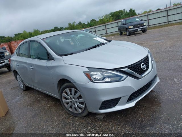 NISSAN SENTRA 2019 3n1ab7ap6ky225862