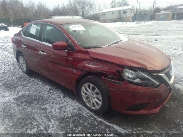 NISSAN SENTRA 2019 3n1ab7ap6ky225991