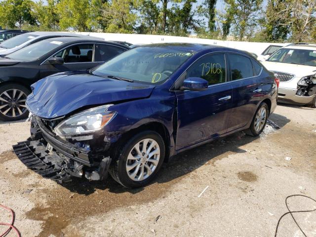 NISSAN SENTRA 2019 3n1ab7ap6ky226011