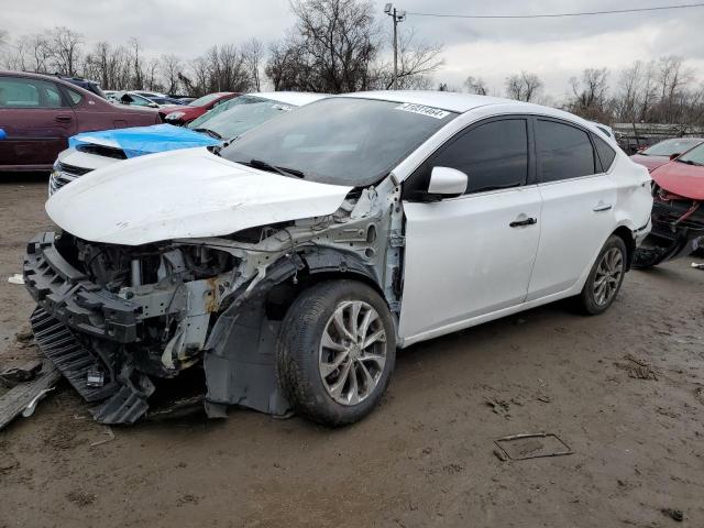 NISSAN SENTRA 2019 3n1ab7ap6ky226266