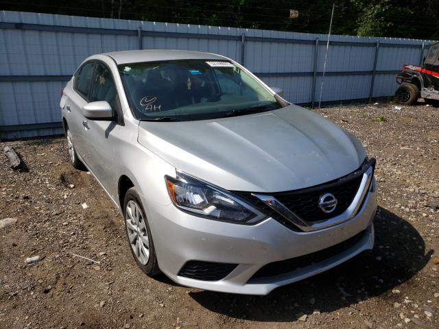 NISSAN SENTRA S 2019 3n1ab7ap6ky226476