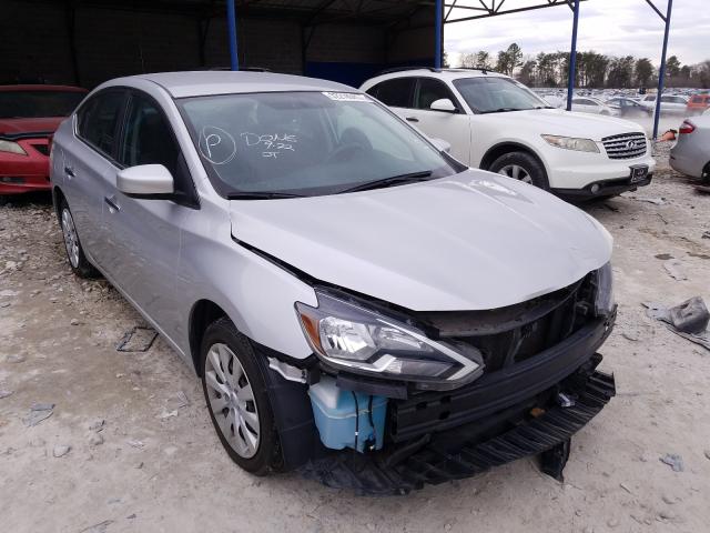 NISSAN SENTRA S 2019 3n1ab7ap6ky227384