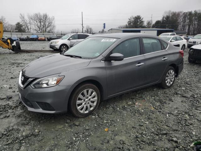 NISSAN SENTRA 2019 3n1ab7ap6ky227692