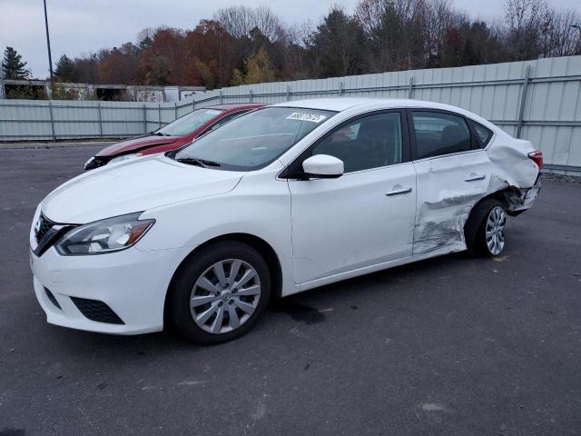 NISSAN SENTRA S 2019 3n1ab7ap6ky228017