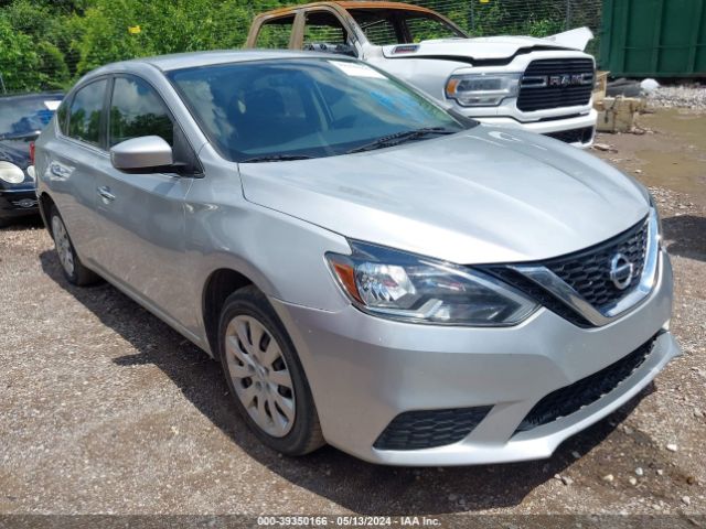 NISSAN SENTRA 2019 3n1ab7ap6ky228261