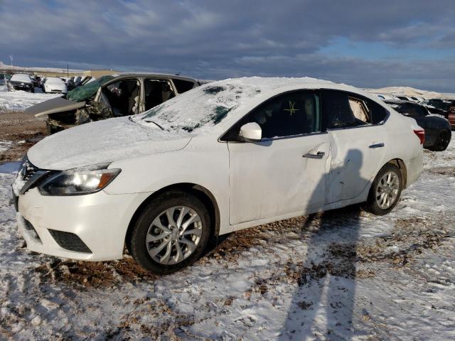 NISSAN SENTRA S 2019 3n1ab7ap6ky228311