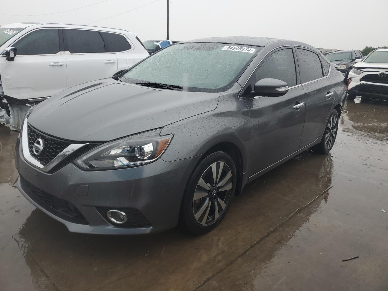 NISSAN SENTRA 2019 3n1ab7ap6ky229541