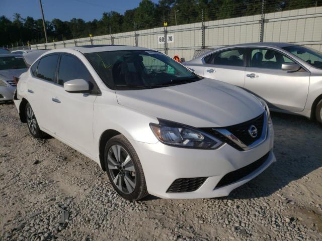 NISSAN SENTRA S 2019 3n1ab7ap6ky229605