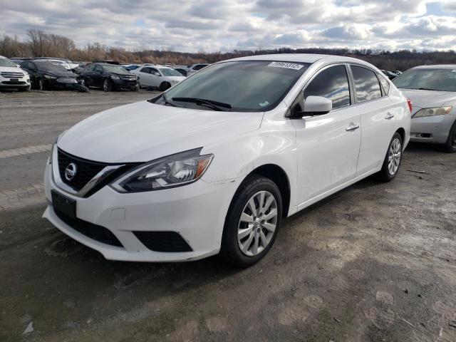 NISSAN SENTRA S 2019 3n1ab7ap6ky231032