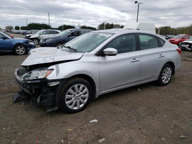 NISSAN SENTRA S 2019 3n1ab7ap6ky231466