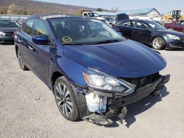 NISSAN SENTRA S 2019 3n1ab7ap6ky232729