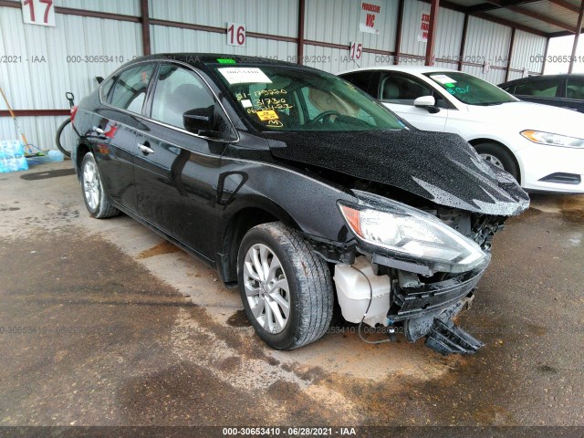 NISSAN SENTRA 2019 3n1ab7ap6ky233279