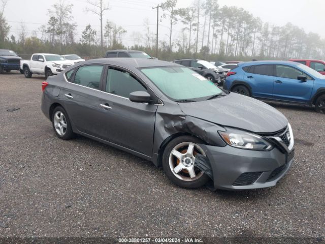 NISSAN SENTRA 2019 3n1ab7ap6ky233427