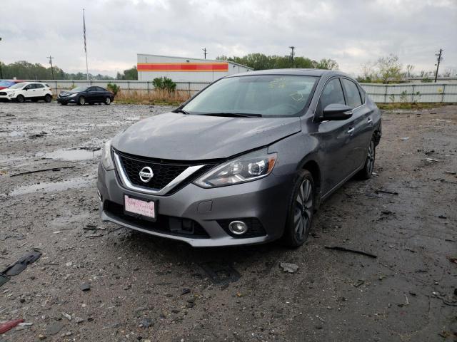 NISSAN SENTRA S 2019 3n1ab7ap6ky233489