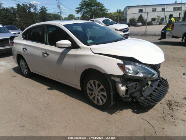 NISSAN SENTRA 2019 3n1ab7ap6ky234805