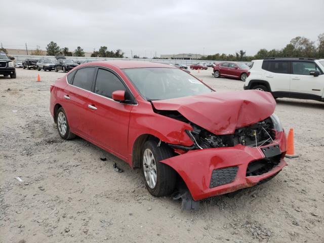 NISSAN SENTRA S 2019 3n1ab7ap6ky234822