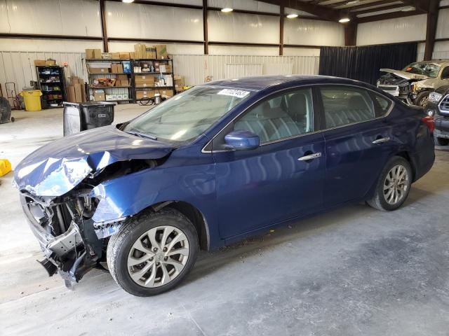 NISSAN SENTRA 2019 3n1ab7ap6ky235601