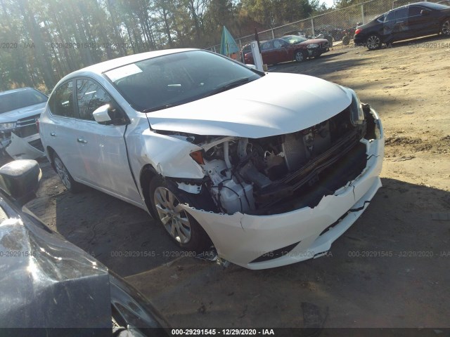 NISSAN SENTRA 2019 3n1ab7ap6ky235758