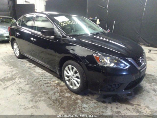 NISSAN SENTRA 2019 3n1ab7ap6ky237722