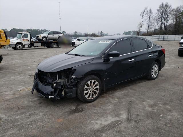 NISSAN SENTRA S 2019 3n1ab7ap6ky237798