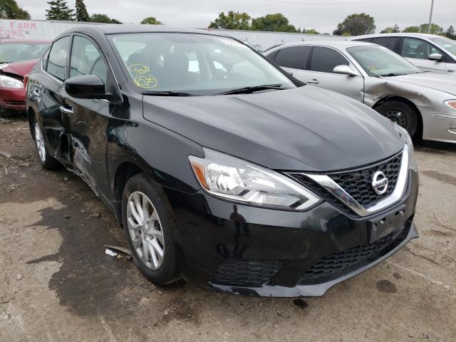 NISSAN SENTRA S 2019 3n1ab7ap6ky238014