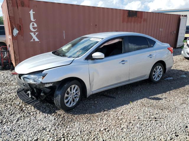 NISSAN SENTRA S 2019 3n1ab7ap6ky238501