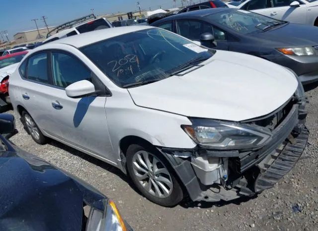 NISSAN SENTRA 2019 3n1ab7ap6ky238675