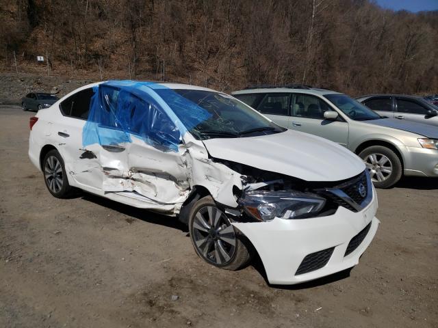 NISSAN SENTRA S 2019 3n1ab7ap6ky239146