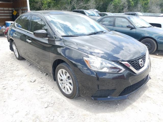 NISSAN SENTRA S 2019 3n1ab7ap6ky239311