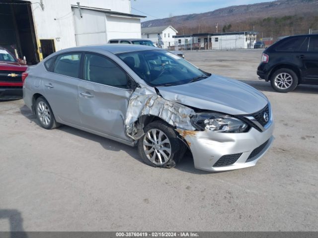 NISSAN SENTRA 2019 3n1ab7ap6ky239924